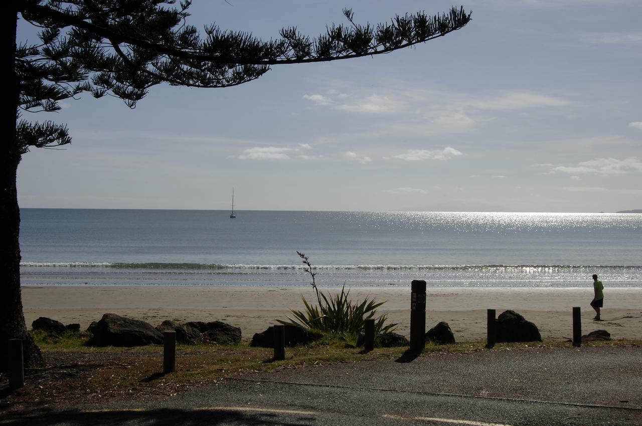 Orewa Beachside Apartment Exterior photo