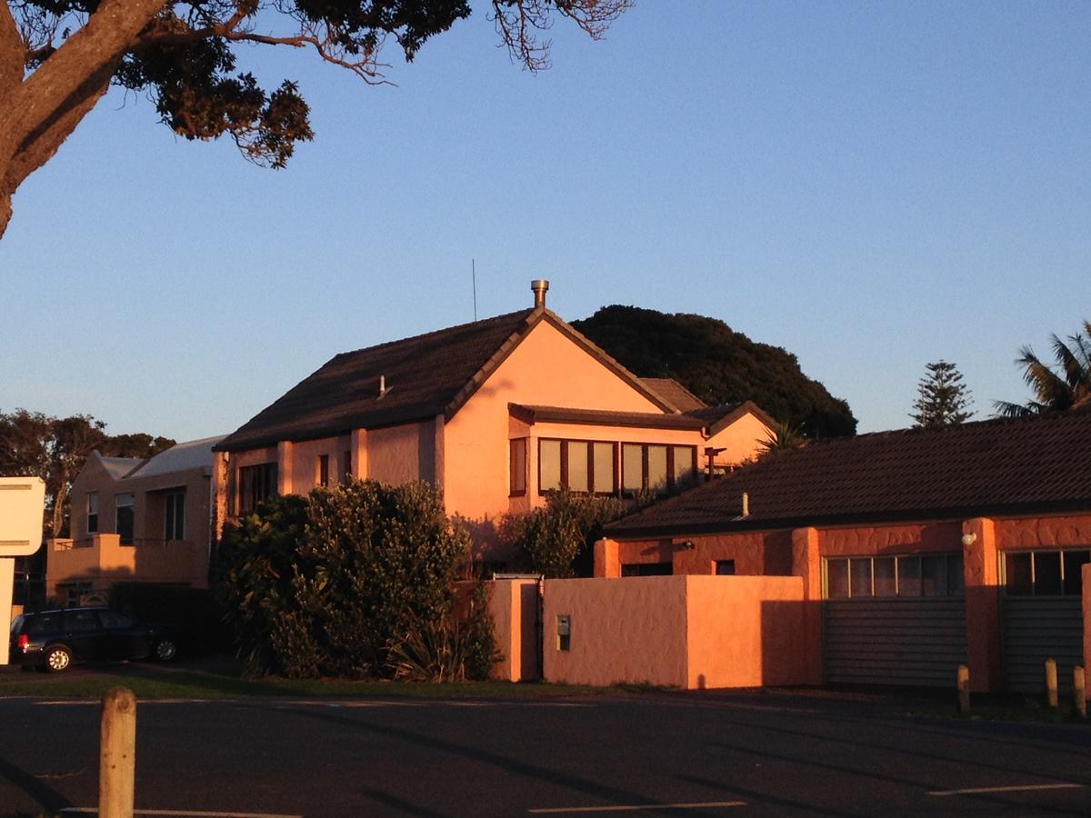 Orewa Beachside Apartment Exterior photo