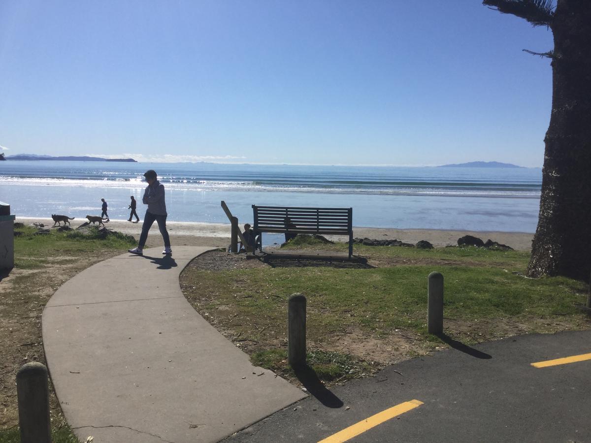 Orewa Beachside Apartment Exterior photo