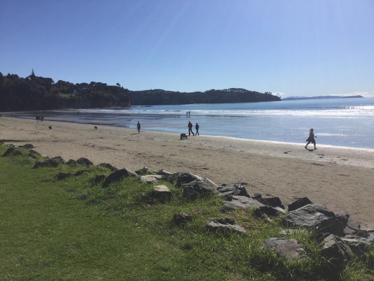 Orewa Beachside Apartment Exterior photo