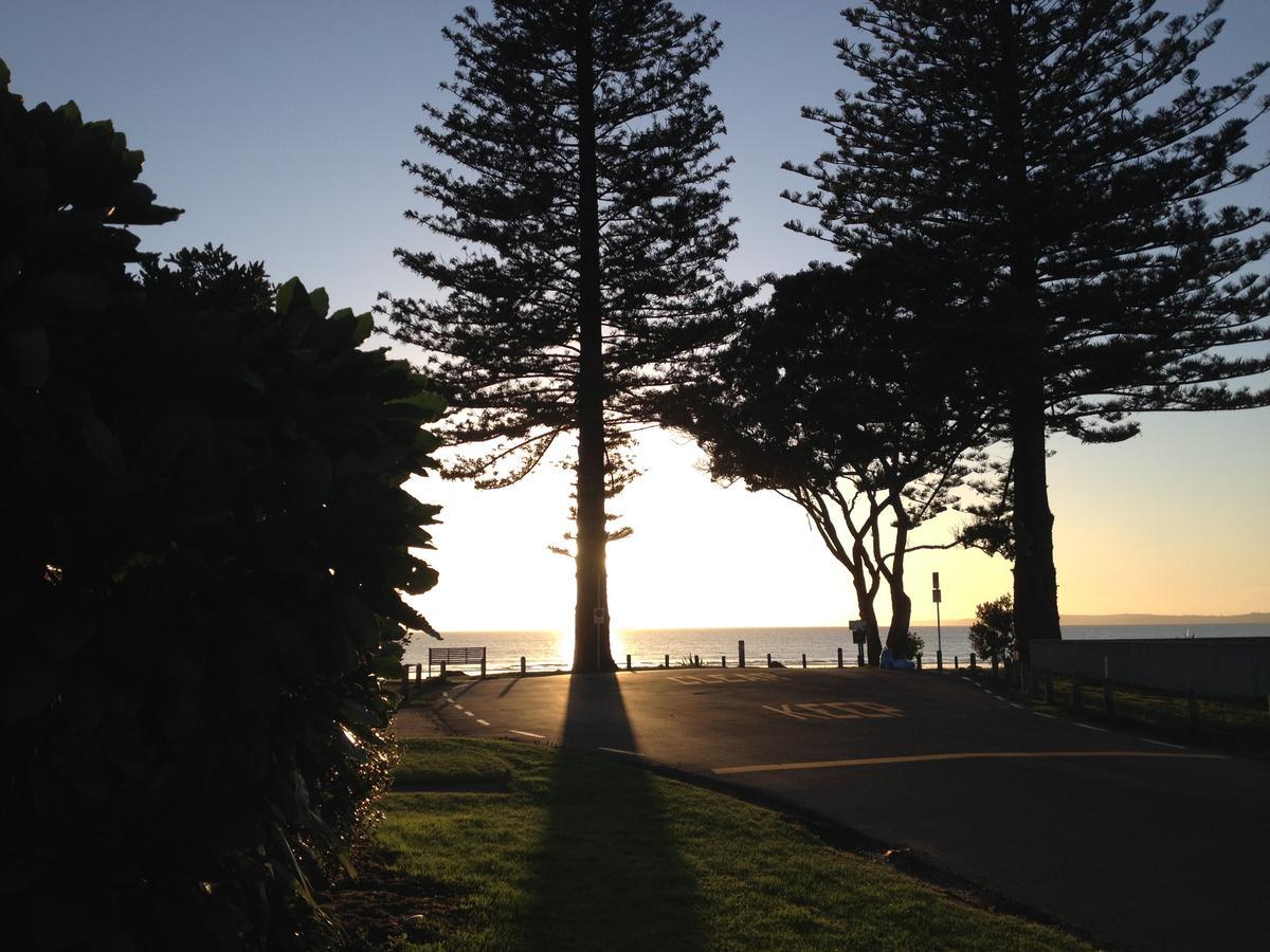 Orewa Beachside Apartment Exterior photo