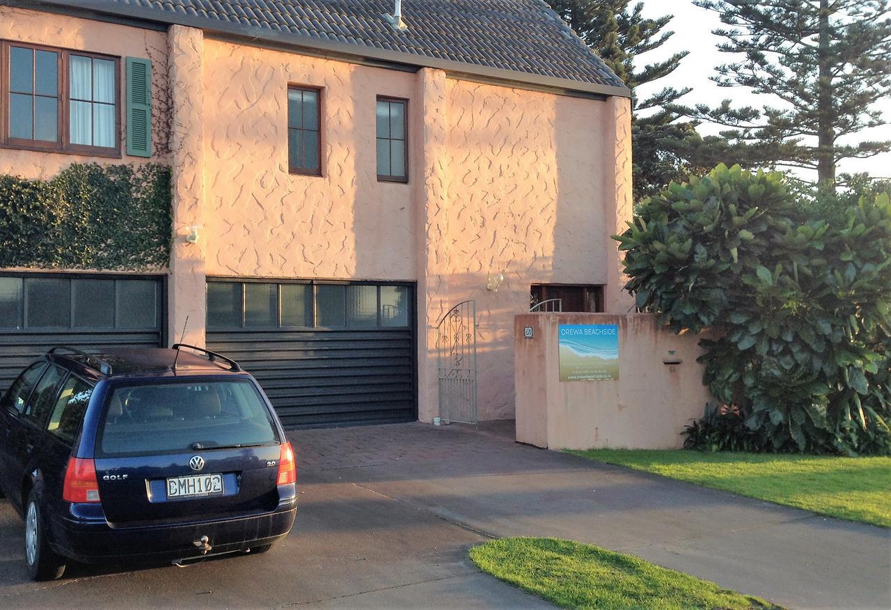 Orewa Beachside Apartment Exterior photo