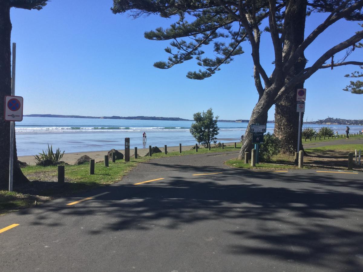 Orewa Beachside Apartment Exterior photo