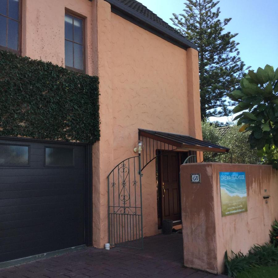 Orewa Beachside Apartment Exterior photo