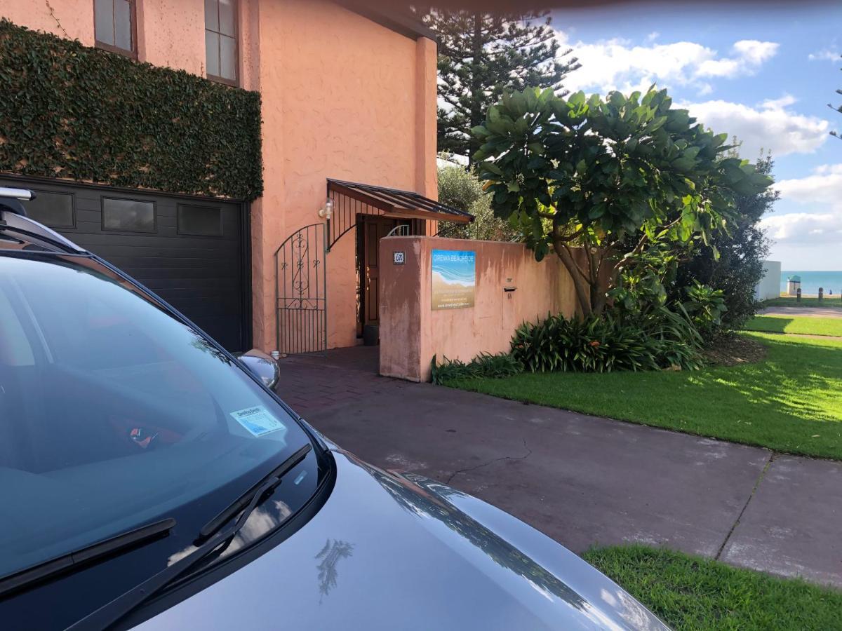 Orewa Beachside Apartment Exterior photo